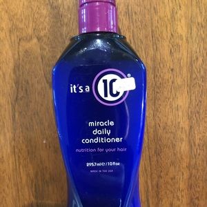 It’s a Ten Miracle Conditioner